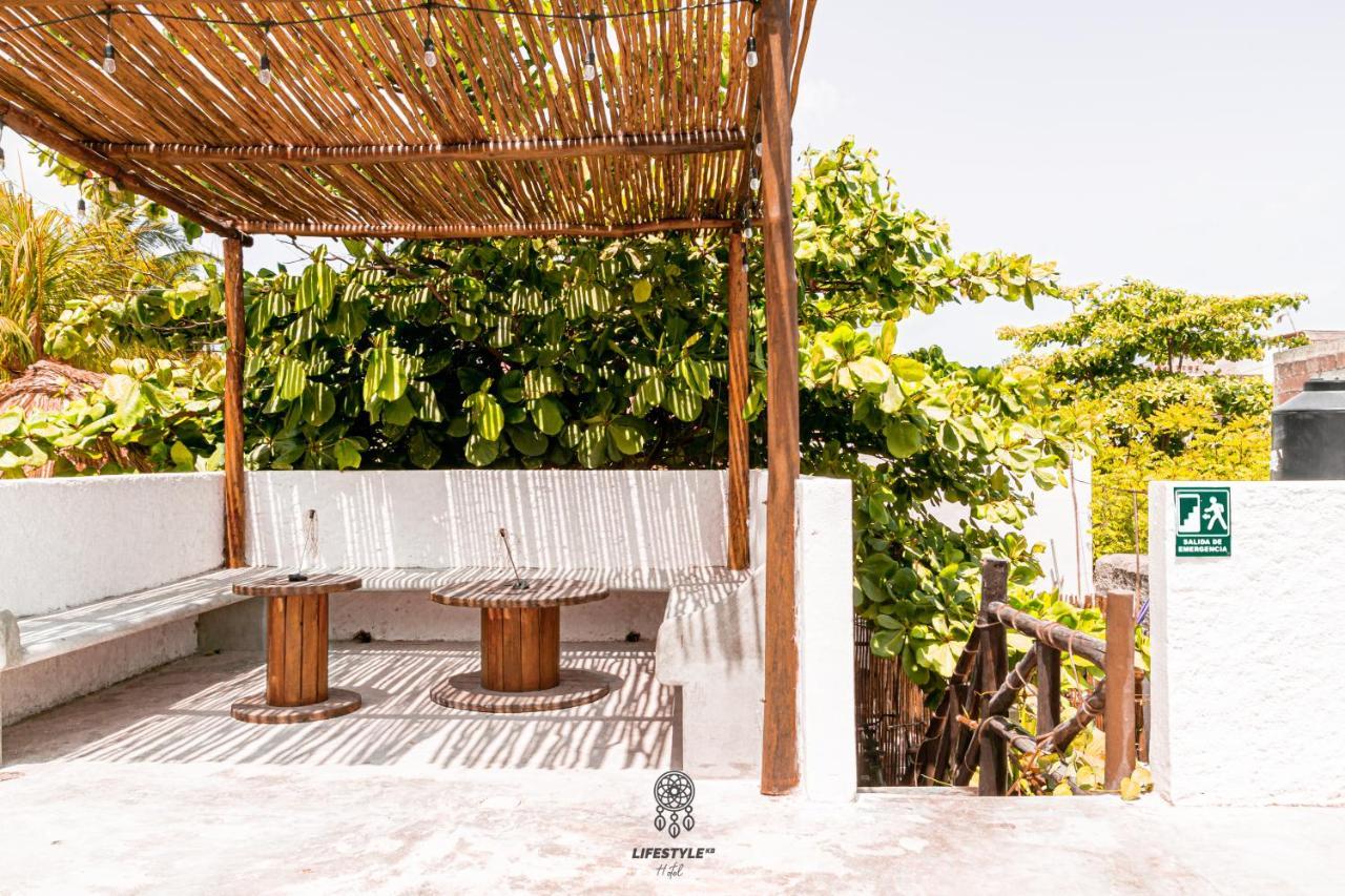 Hotel Lifestyle Kb Holbox Kültér fotó